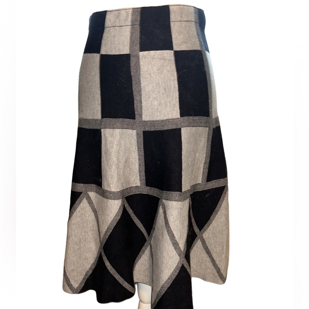 Heavy weight a line skirt M